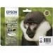 Tusze CMYK Epson SX105 SX110 SX200 SX210 SX218 T0895 (C13T08954010)