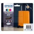 Tusze Multipack 405 Epson WorkForce WF-3820/3825 4820/4825/4830 WF-7830/7835/7840 CMYK (C13T05G64010)