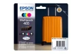 Tusze Multipack 405 Epson WorkForce WF-3820/3825 4820/4825/4830 WF-7830/7835/7840 CMYK (C13T05G64010)