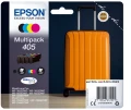 Tusze Multipack 405 Epson WorkForce WF-3820/3825 4820/4825/4830 WF-7830/7835/7840 CMYK (C13T05G64010)