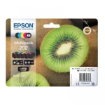 Zestaw 5 tuszy 202 do Epson XP-6000/6005 XP-6100/6105 C13T02E74010 (C13T02E74010)