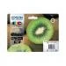 Zestaw 5 tuszy 202 do Epson XP-6000/6005 XP-6100/6105 C13T02E74010 (C13T02E74010)