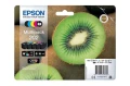 Zestaw 5 tuszy 202 do Epson XP-6000/6005 XP-6100/6105 C13T02E74010 (C13T02E74010)