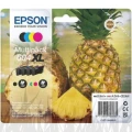 Zestaw tuszy 604XL do Epson XP-2200/3200/4200 WF-2910/2930/2950 CMYK (C13T10H64010)
