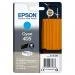 Tusz 405 Epson WorkForce WF-3820/3825 4820/4825/4830 WF-7830/7835/7840 5,4ml (C13T05G24010) Cyan