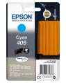 Tusz 405 Epson WorkForce WF-3820/3825 4820/4825/4830 WF-7830/7835/7840 5,4ml (C13T05G24010) Cyan
