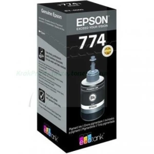 Wkład atramentowy Epson EcoTank ET-4550 Pigment Black 774 (C13T774140)