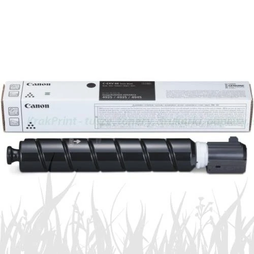 Toner C-EXV66 Canon imageRUNNER ADVANCE DX 4925i 4935i 4945i 44,5k (5745C002)