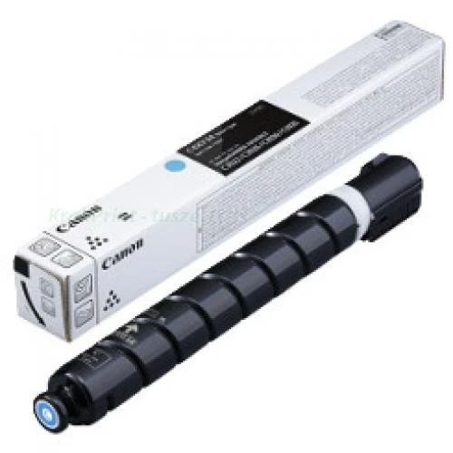 Toner C-EXV64 Canon imageRUNNER ADVANCE DX C3922i C3926i C3930i C3935i 25,5k (5754C002) Cyan