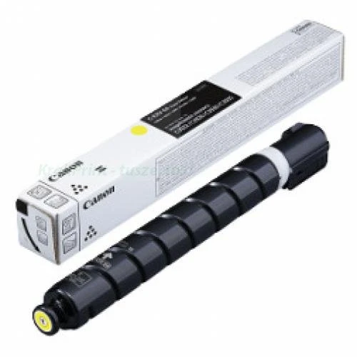 Toner C-EXV64 Canon imageRUNNER ADVANCE DX C3922i C3926i C3930i C3935i żółty 25,5k (5756C002)