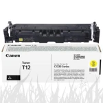 Toner Canon Oryginał do T12 i-SENSYS X C1333iF/i/P | 5,3tys. (5095C006) Yellow