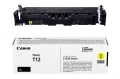 Toner Canon Oryginał do T12 i-SENSYS X C1333iF/i/P | 5,3tys. (5095C006) Yellow