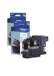 Dwupak tuszy Brother do MFCJ4410DW/4510DW/4610DW | 2x600 str. (LC123BKBP2) Black