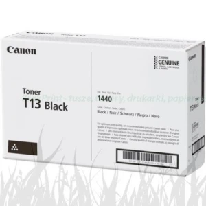 Toner T13 Canon i-SENSYS X 1440i 1440iF 1440P 1440Pr 10,6k (5640C006)
