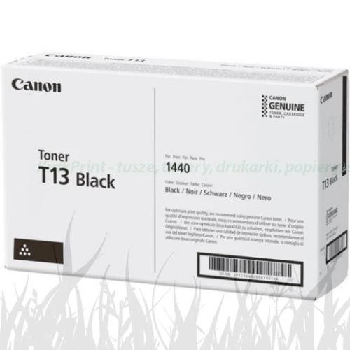 Toner T13 Canon i-SENSYS X 1440i 1440iF 1440P 1440Pr 10,6k (5640C006)
