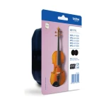 Dwupak Tuszy Brother do MFC4510DW/4610DW/4710DW | 2 x 1 200 str. (LC127XLBKBP2) Black