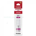 Tusz Canon Pixma G1520 G2520 G3520 G2560 G3560 GI-51M 70ml (4547C001) Magenta