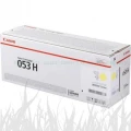 Toner 053H Canon i-SENSYS X C1946P żółty 32k (2191C001)