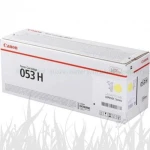Toner 053H Canon i-SENSYS X C1946P żółty 32k (2191C001)