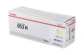Toner 053H Canon i-SENSYS X C1946P żółty 32k (2191C001)
