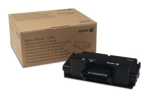 Xerox Toner Phaser 3320 | 11tys. (106R02306) Black