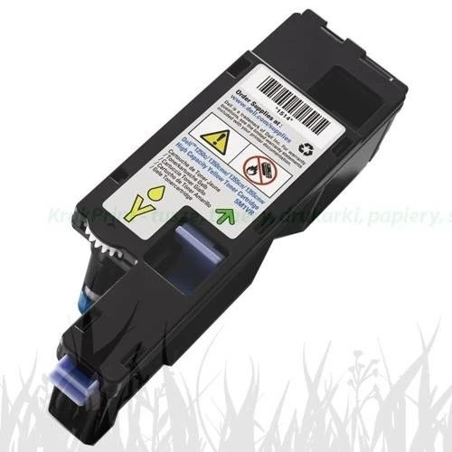 Toner Dell 1250c 1350cnw 1355cn C1765 C1760 żółty 5M1VR DG1TR 1,4k (593-11143)