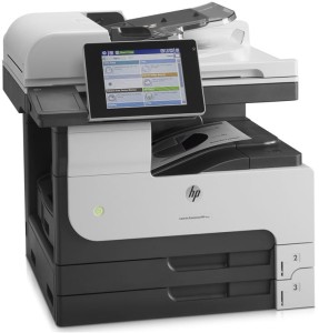 Urz. Wiel. Las. Kolor HP LaserJet Enterprise 700 M725dn MFP (CF066A)