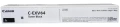 Toner C-EXV64 Canon imageRUNNER ADVANCE DX C3922i C3926i C3930i C3935i 38k (5753C002) Black