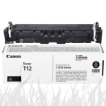 Toner T12 Canon i-SENSYS X C1333iF/i/P 7,4k (5098C006) Black