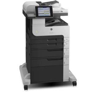 Urz. wielof. laserowe mono Hewlett-Packard LaserJet Enterprise 700 M725f (CF067A)