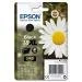 Tusz Epson XP-102 XP-202 XP-302 XP-305 XP-325 XP-405 18XL 11,5ml (C13T18114012) Black