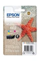 Multipack tuszy 603 CMY Epson XP-2100/2105/3105/4105 WF-2810/2830/2850 (C13T03U54010)