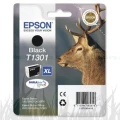 Tusz Epson SX535WD SX620FW B42WD BX635FWD T1301 25,4ml (C13T13014012) Black