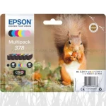 Tusze Multipack 378 Epson Expression Photo XP-8500/8505, XP-8600/8605, XP-8700 (C13T37884010)