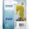 Multipack tuszy LC, LM, Y T048B Epson RX500 RX600 RX620 R200 R220 (C13T048B4010)