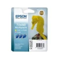 Multipack tuszy LC, LM, Y T048B Epson RX500 RX600 RX620 R200 R220 (C13T048B4010)