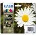 Tusze CMYK 18XL Epson XP-202 XP-302 XP-305 XP-402 XP-425 T1816 (C13T18164012)