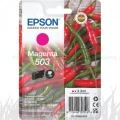 Tusz 503 Epson Expression Home XP-5200, WorkForce WF-2960 3,3ml (C13T09Q34010) Magenta