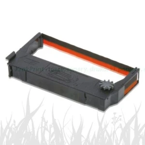 Taśma ERC-23BR do Epson TM-267 M-252/262/267 czarno-czerwona (C43S015362)