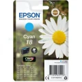 Tusz Epson XP-102 XP-202 XP-205 XP-302 XP-305 XP-322 18 3,3ml (C13T18024012) Cyan