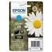Tusz Epson XP-102 XP-202 XP-205 XP-302 XP-305 XP-322 18 3,3ml (C13T18024012) Cyan