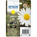 Tusz Epson XP-202 XP 225 XP-302 XP-305 XP-402 XP-405 żółty 18 3,3ml (C13T18044012)