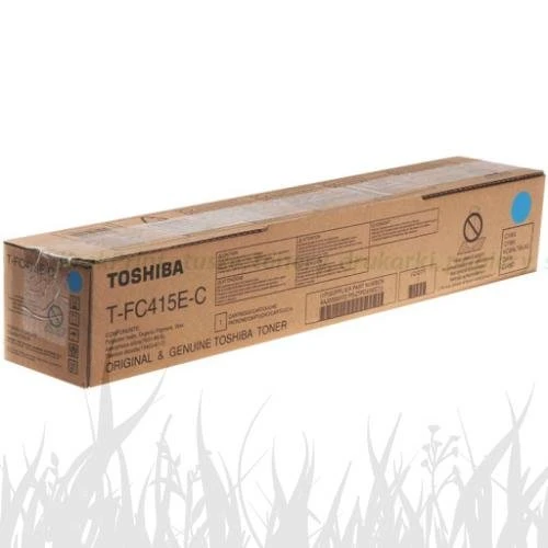 Toner Toshiba e-Studio 2515AC/3015AC/3515AC/4515AC/5015AC T-FC415E-C | 33,6k (6AJ00000172) Cyan