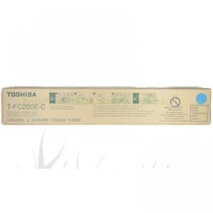 Toner Toshiba e-Studio 2000AC/2500AC T-FC200E-C | 33,6k (6AJ00000119) Cyan