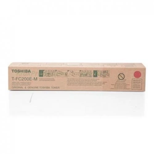 Toner Toshiba e-Studio 2000AC/2500AC T-FC200E-M | 33,6k (6AJ00000127) Magenta