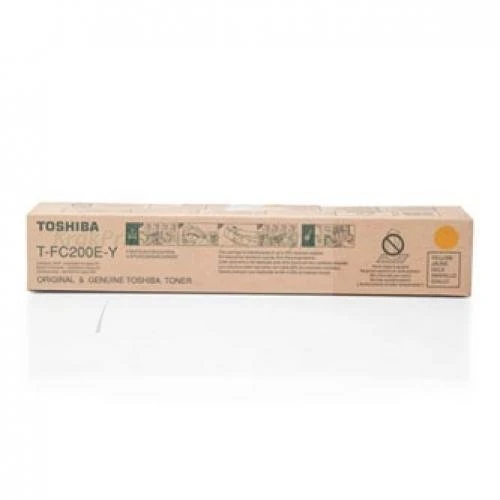 Toner Toshiba e-Studio 2000AC/2500AC T-FC200E-Y | 33,6k (6AJ00000131) Yellow