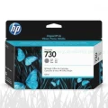 Tusz HP 730 DesignJet T1600 T1700 T2600 | 30ml (P2V66A) Grey