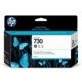 Tusz HP 730 DesignJet T1600 T1700 T2600 | 30ml (P2V66A) Grey