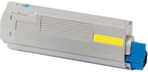 Toner Oki Oryginał do MC760 (45396301) Yellow