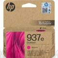 Tusz HP Nr.937e do OfficeJet Pro | 1,65k (4S6W7NE) Magenta